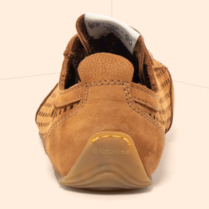 Zapatos N5939 NOBUCK CUERO/ONDINA color Cuero