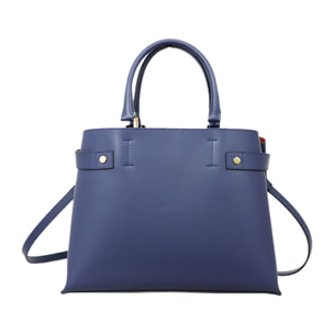 Bolso de Mano Cheval Firenze Shedir Azul Jeans