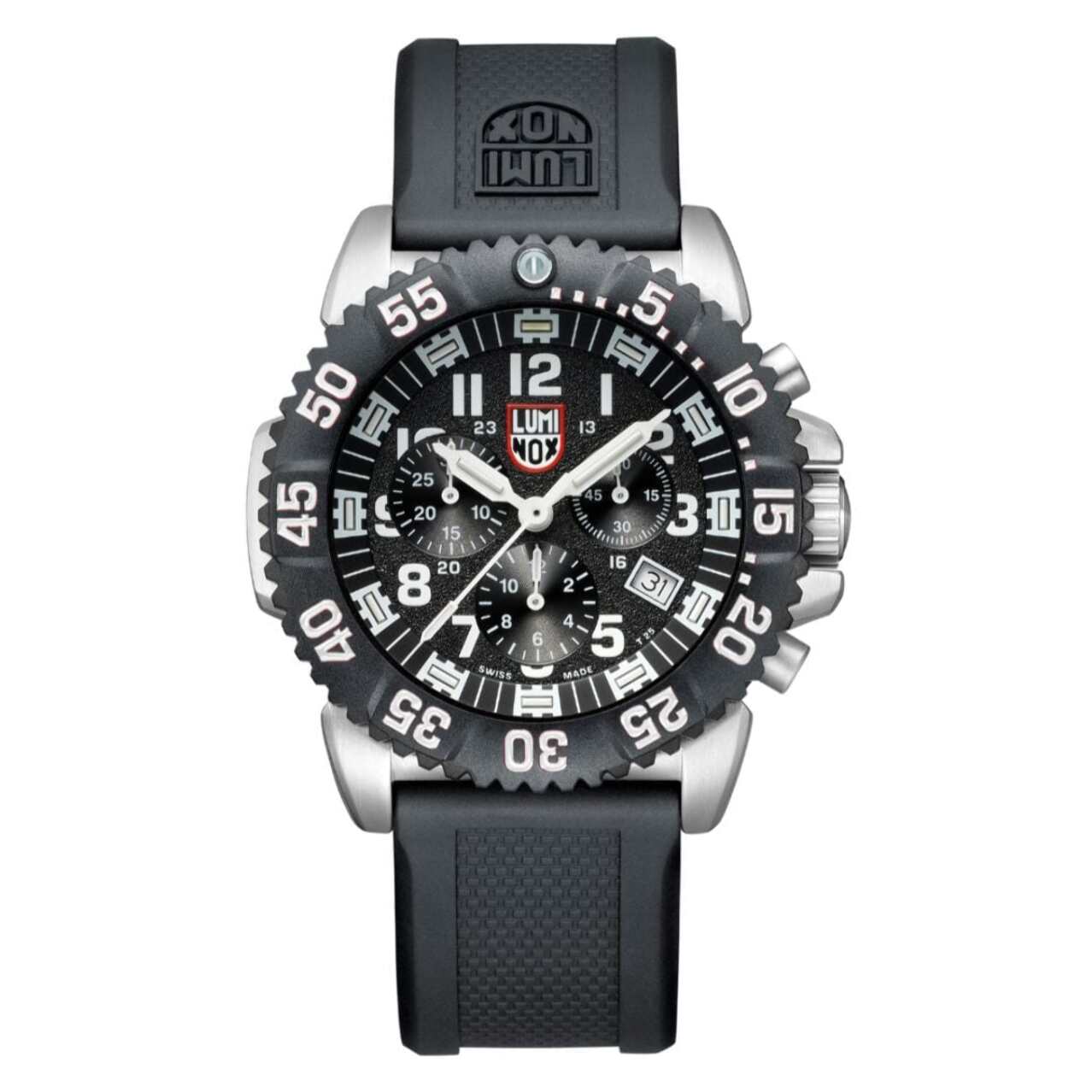 Reloj Luminox XS.3181.F Hombre Analogico Cuarzo con Correa de Caucho