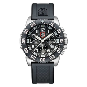 Reloj Luminox XS.3181.F Hombre Analogico Cuarzo con Correa de Caucho