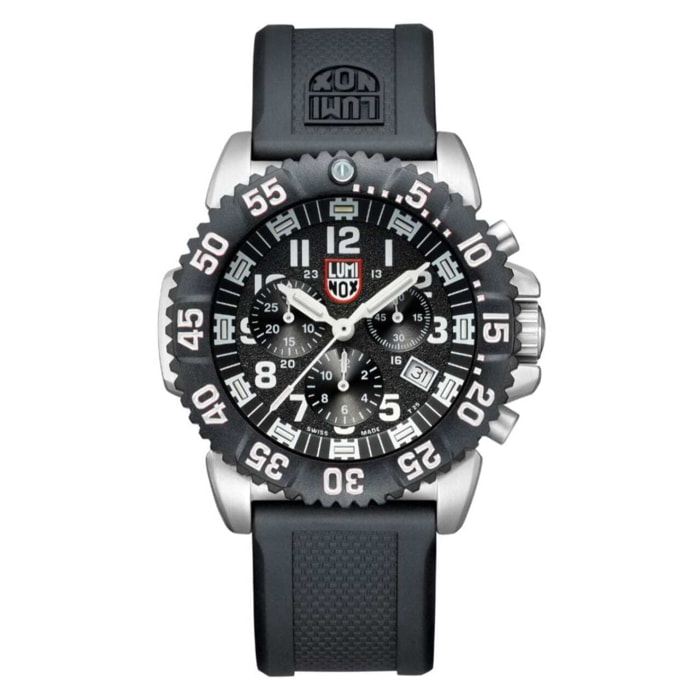 Reloj Luminox XS.3181.F Hombre Analogico Cuarzo con Correa de Caucho