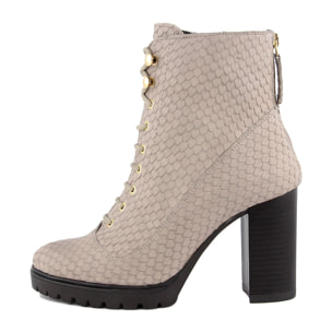 EYE tronchetto BEIGE