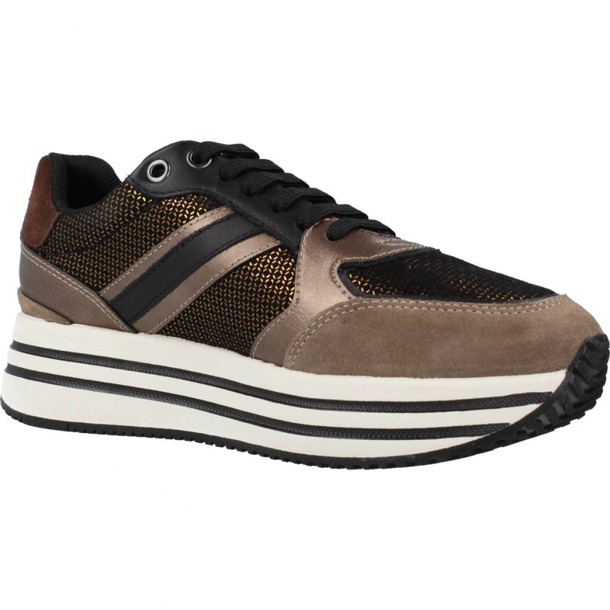 SNEAKERS GEOX  D KENCY B