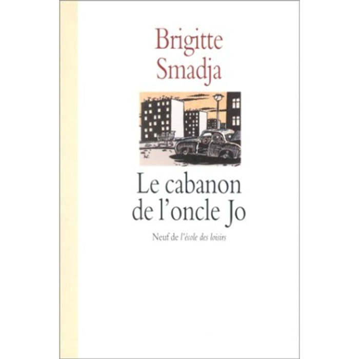 Smadja, Brigitte | Le Cabanon de l'oncle Jo | Livre d'occasion