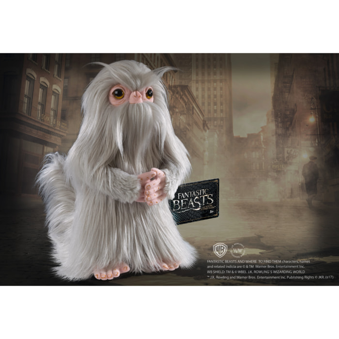 Animali Fantastici Peluche Demiguise 38 Cm Noble Collection