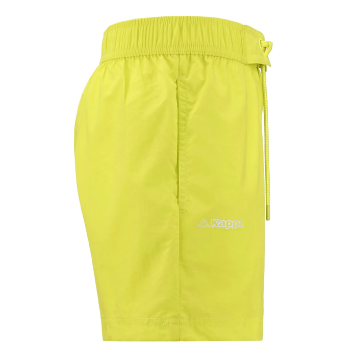 Costumi da Bagno Kappa Uomo Logo Forrio Verde