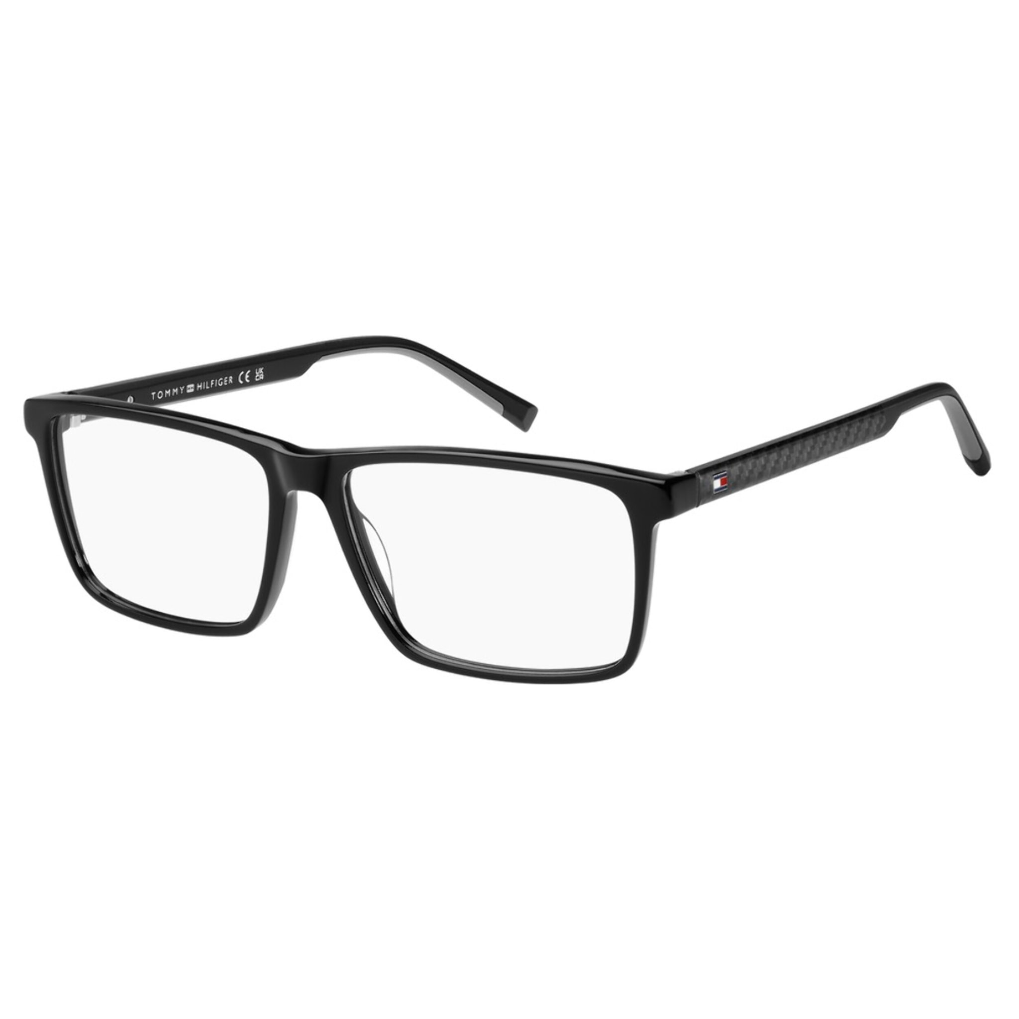 Gafas de Vista Tommy Hilfiger TH 2198 807 56 de Acetato Hombre 56 mm