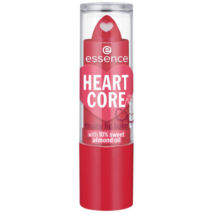 Heart Core Fruity Lip Balm - Baume à Lèvres Fruité