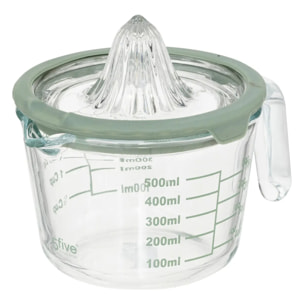 Presse-agrumes "Néo 2" avec verre doseur, 500 ml