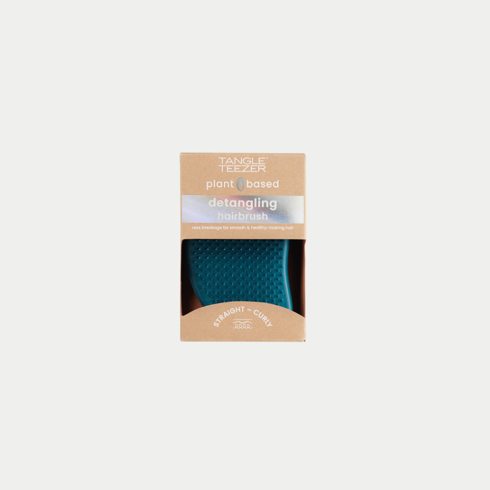 TANGLE TEEZER THE ORIGINAL PLANT BRUSH: Blue