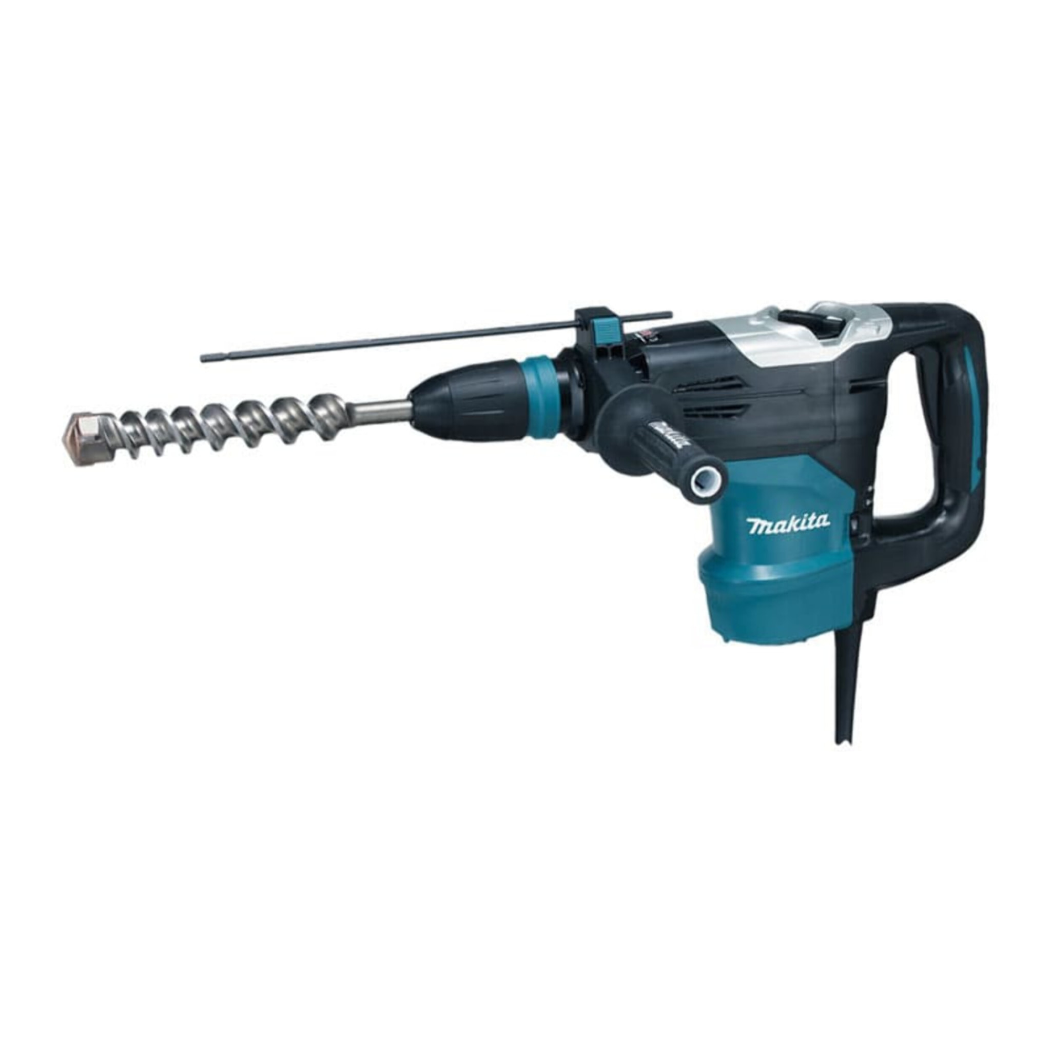 Perforateur burineur filaire SDS-MAX 1100 W 8,3 J - MAKITA - coffret - HR4003C