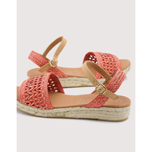 Cuña Coral - Ginger