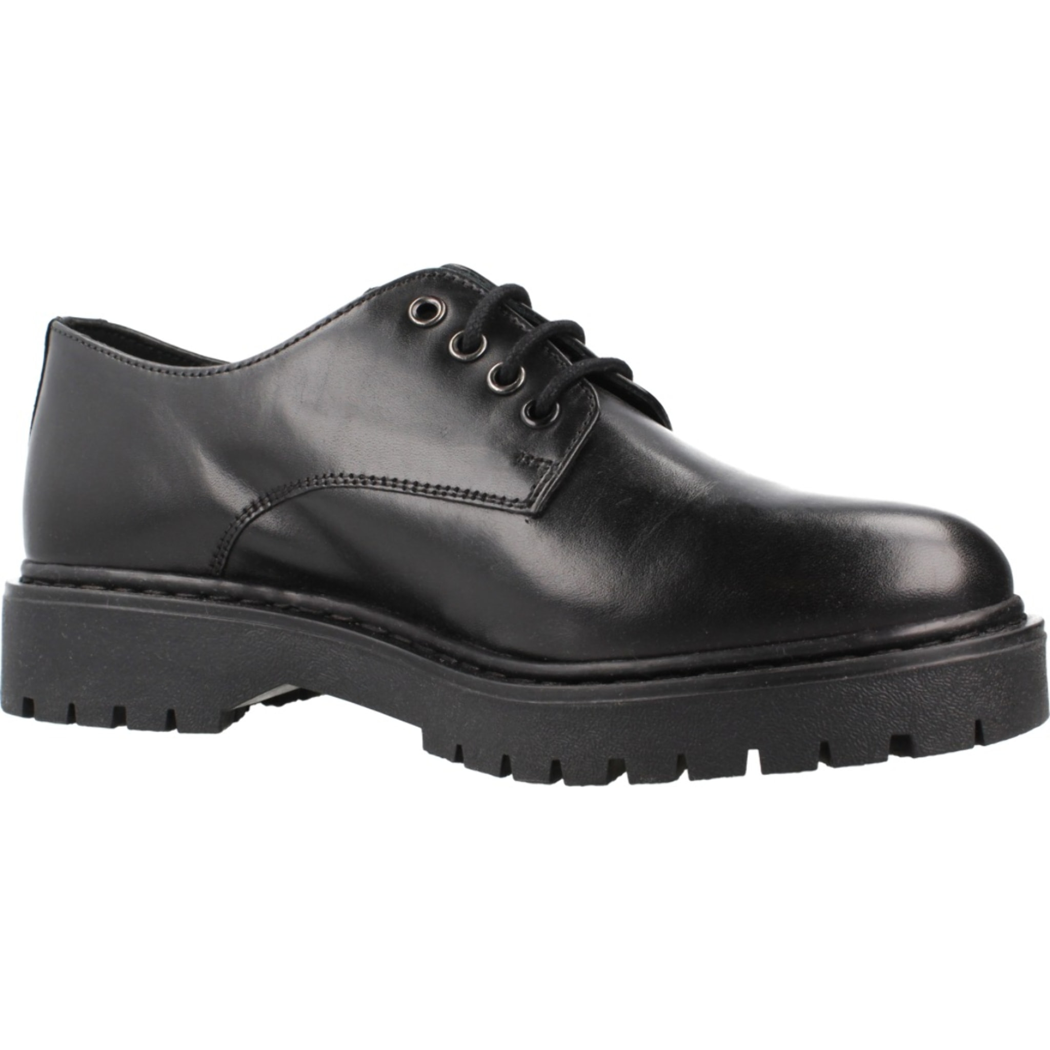 Zapatos de Vestir Mujer de la marca GEOX  modelo D BLEYZE NEGRO