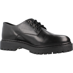 Zapatos de Vestir Mujer de la marca GEOX  modelo D BLEYZE NEGRO