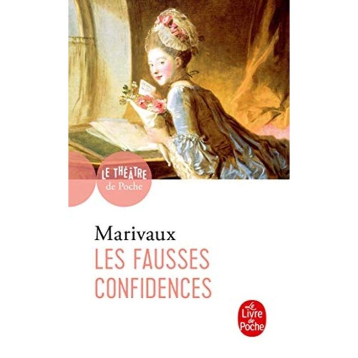 Marivaux, Pierre de | Les Fausses Confidences | Livre d'occasion
