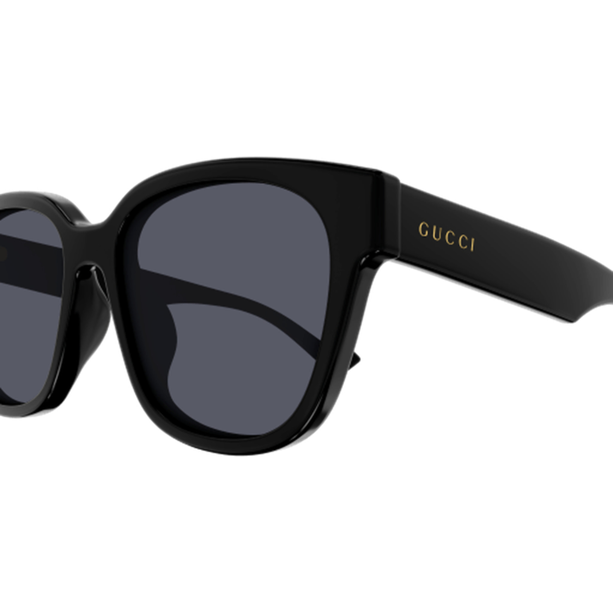 Gafas de Sol Gucci GG1430SK-001 de Acetato Hombre 57 mm