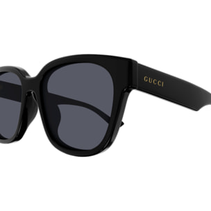 Gafas de Sol Gucci GG1430SK-001 de Acetato Hombre 57 mm