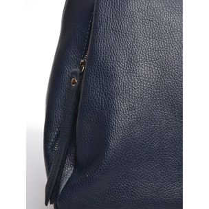 Zaino Anna Luchini Blu