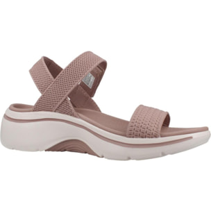 Sandalias Mujer Go Walk Arch Fit 2.0 Rosa