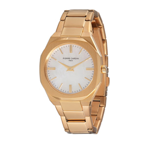 Reloj Pierre Cardin CF.1008.MG.1 Mujer Analogico Cuarzo con Correa de Acero inoxidable