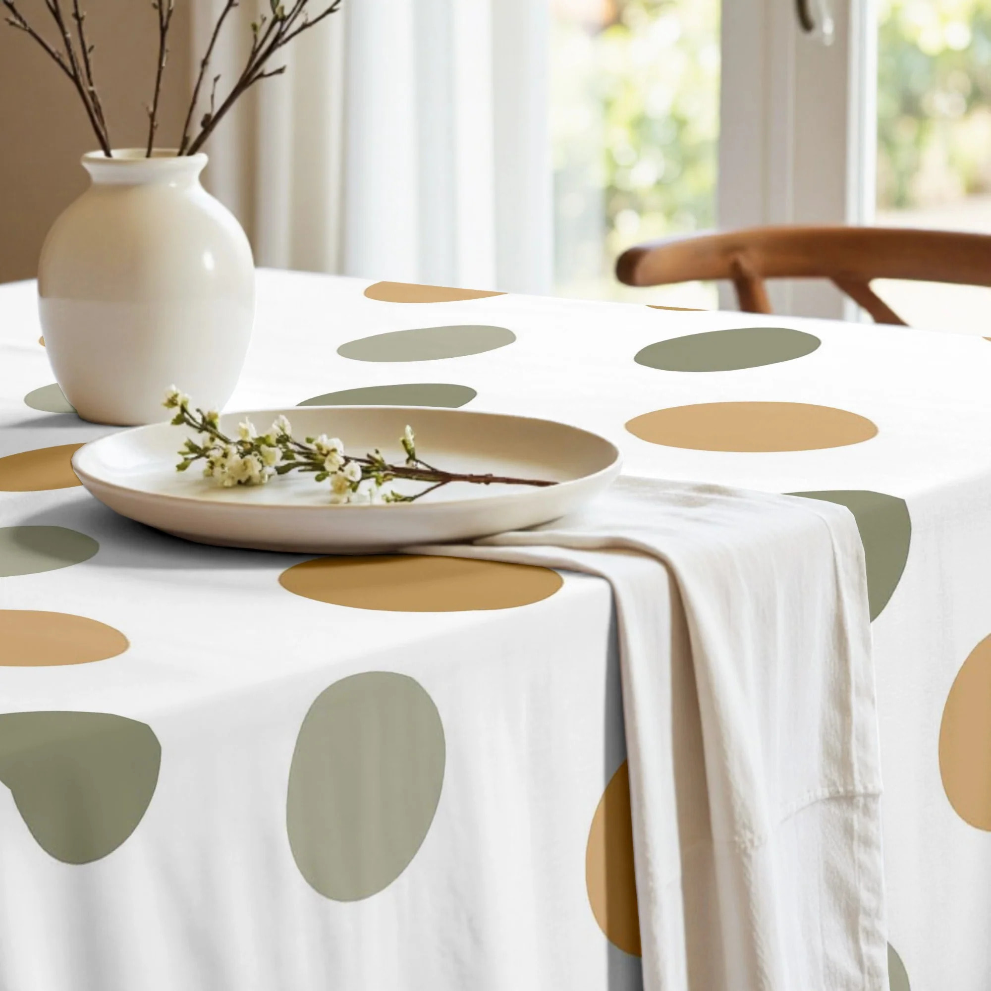Nappe en résine anti-taches 0120-309