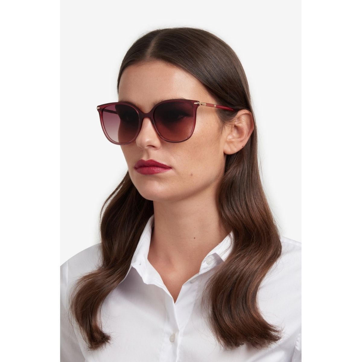 Gafas de Sol Carolina Herrera HER 0221/G/S 3H2 de Acetato Mujer 50 mm