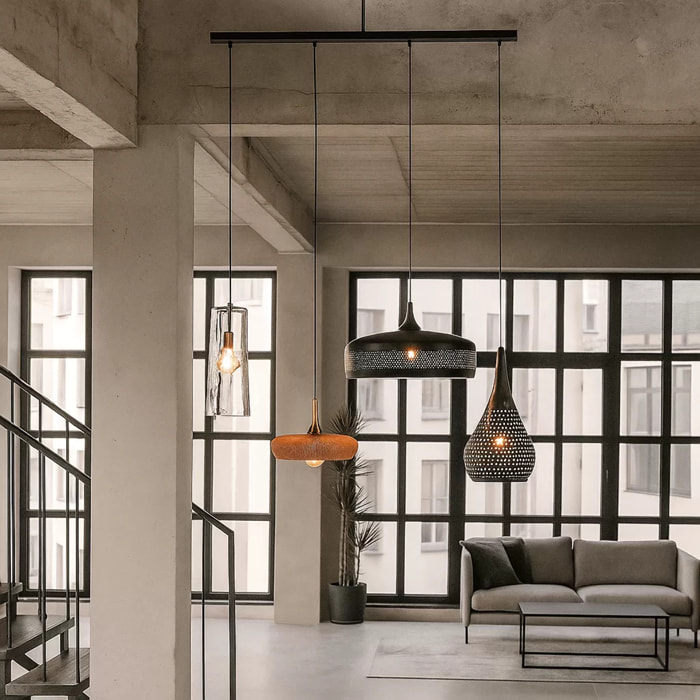 Suspension Melange 107cm Kare Design