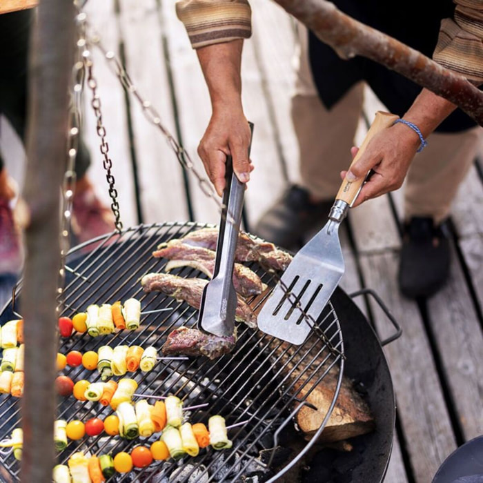 Ustensile barbecue OPINEL Barbecue Brochable