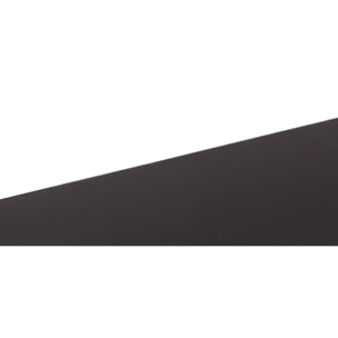 Drap Housse - Bonnet 35cm - 100% Coton 57fils - Graphite