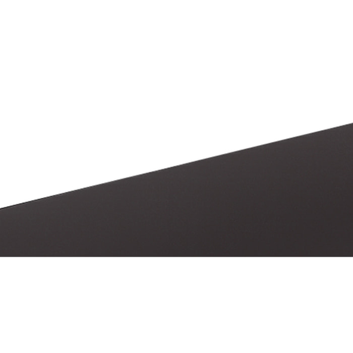 Drap Housse - Bonnet 35cm - 100% Coton 57fils - Graphite