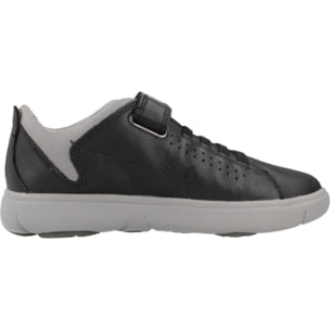 Zapatillas Niño de la marca GEOX  modelo J NEBCUP BOY NEGRO