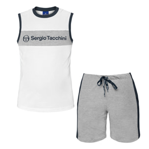 Pigiama Uomo SERGIO TACCHINI Cotone Manica Corta