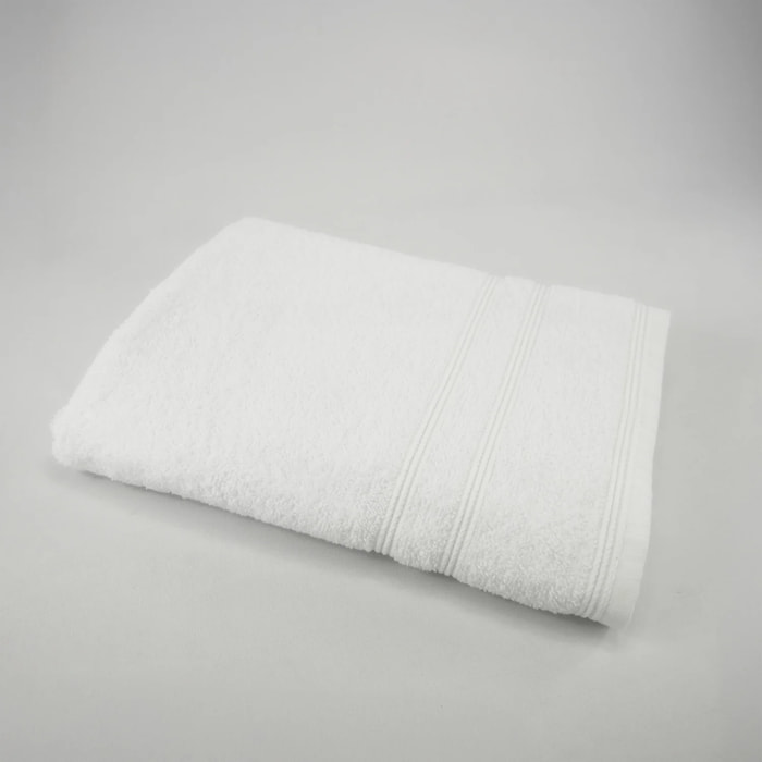 Drap de douche - Grand Bain Blanc - 70x130cm - 350g/m²