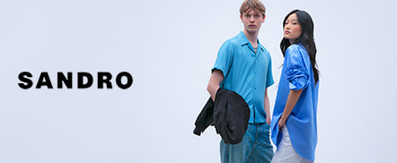 Sandro Homme et Femme