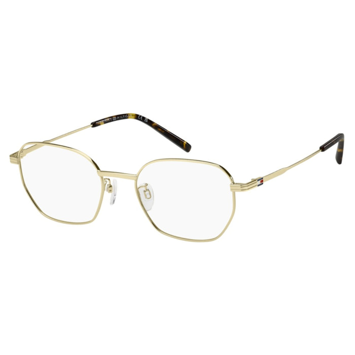 Gafas de Vista Tommy Hilfiger TH 2300/F J5G de Metal Hombre 54 mm