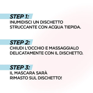 Mascara Volumizzante Waterproof Nero Air Volume Mega