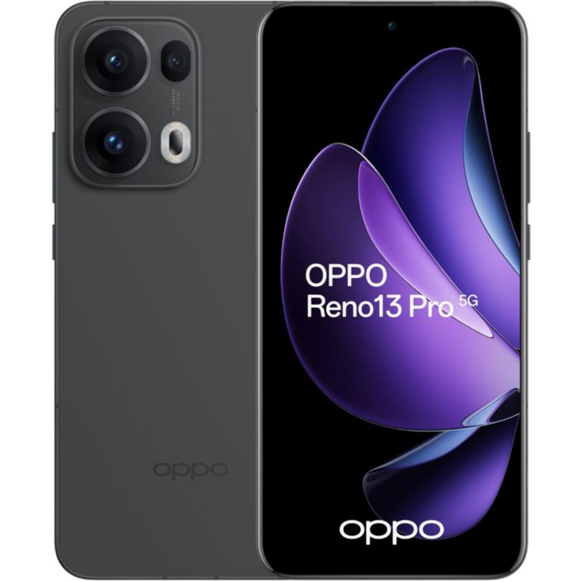 Smartphone OPPO Reno 13Pro 512Go Gris Graphite 5G