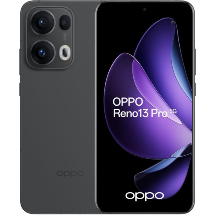 Smartphone OPPO Reno 13Pro 512Go Gris Graphite 5G