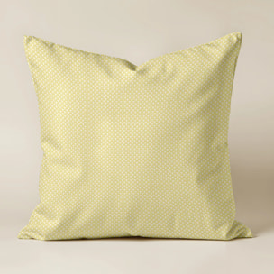 Housse de coussin Adelina 125 5 45x45 cm 100% coton