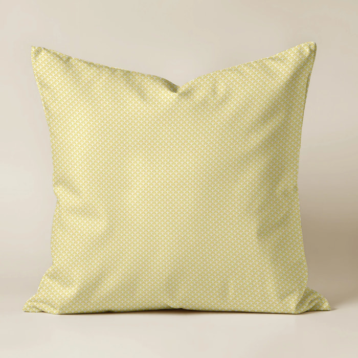 Housse de coussin Adelina 125 5 45x45 cm 100% coton