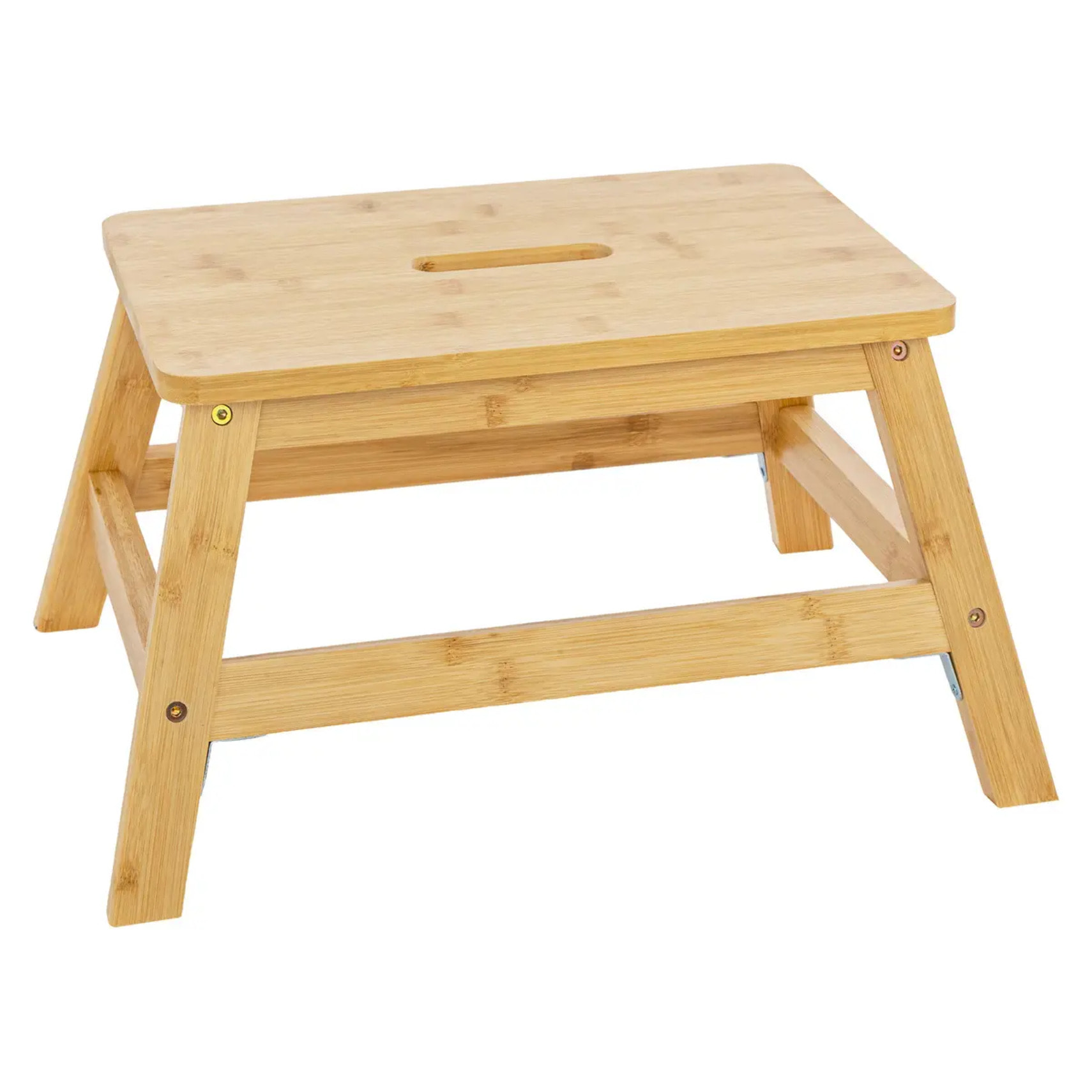 Marchepied 1 marche bambou