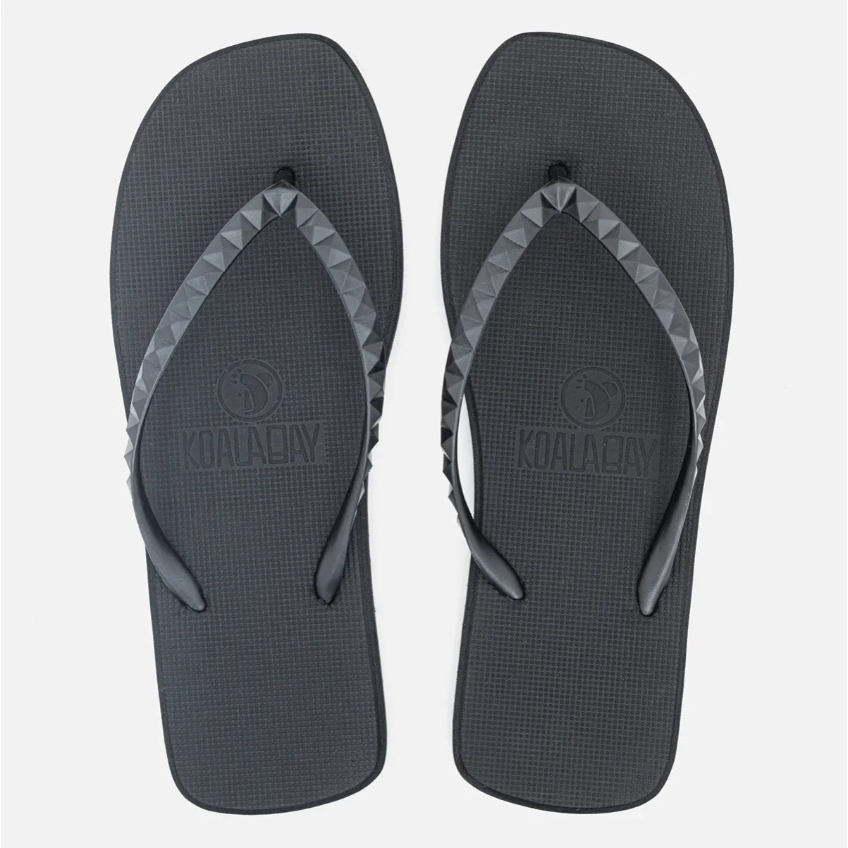 Chancla Dedo Negro - Macarella