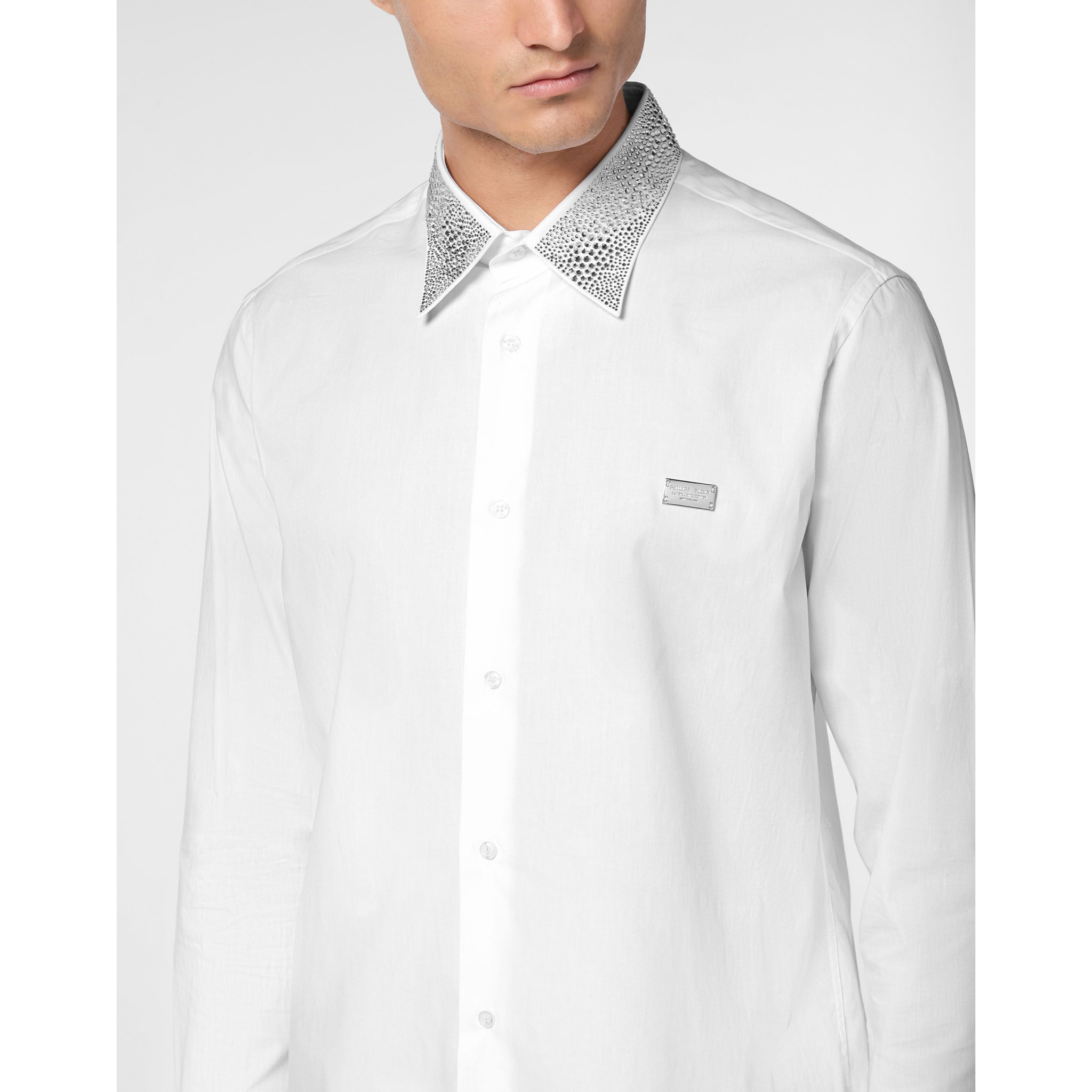PHILIPP PLEIN Shirt Slim Fit