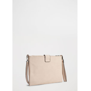 BORSA BEIGE CONBIPEL