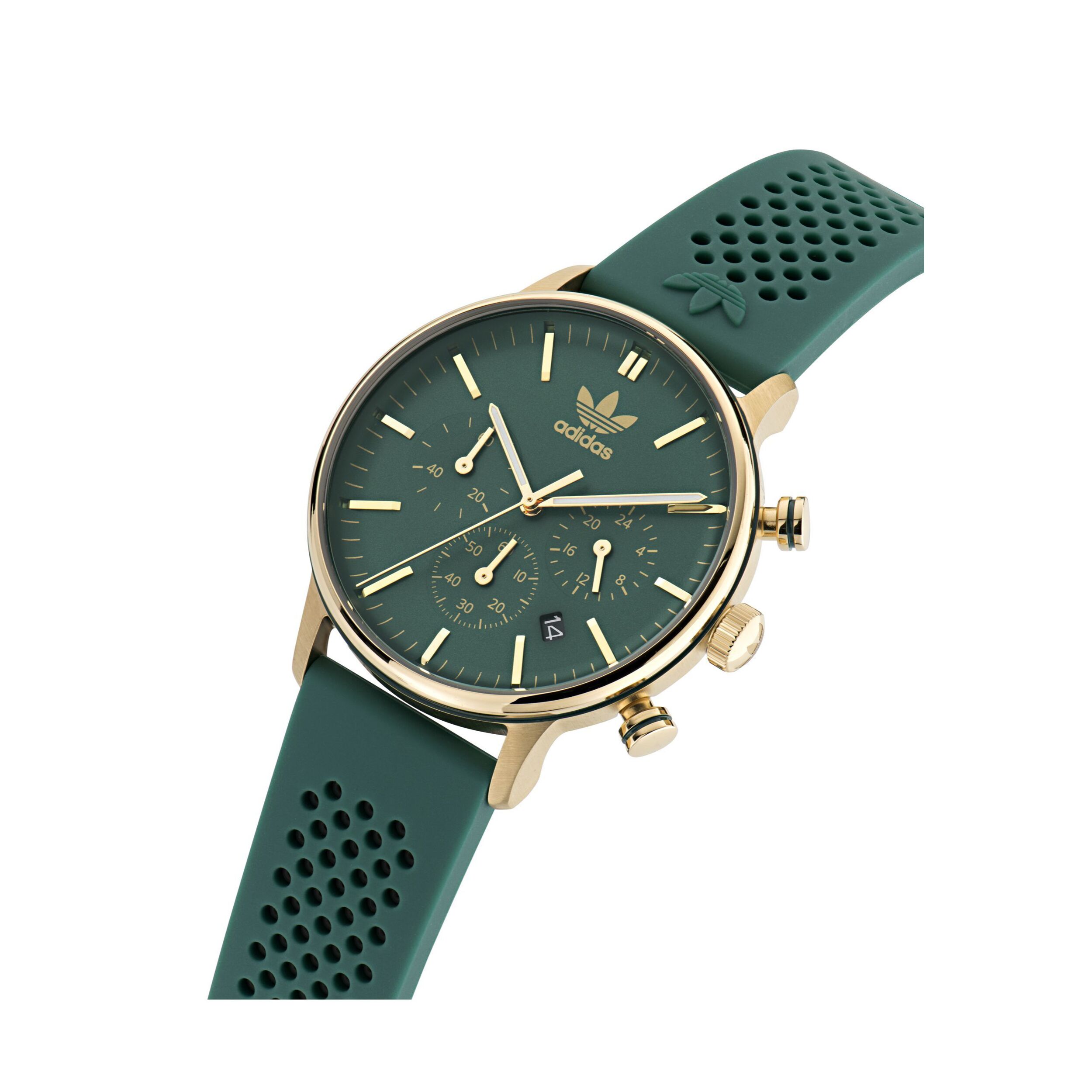 Adidas Reloj Cronógrafo De Cuarzo Code One Chrono