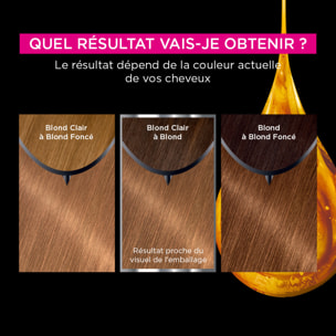 Garnier Olia Coloration 7.0 Blond Foncé