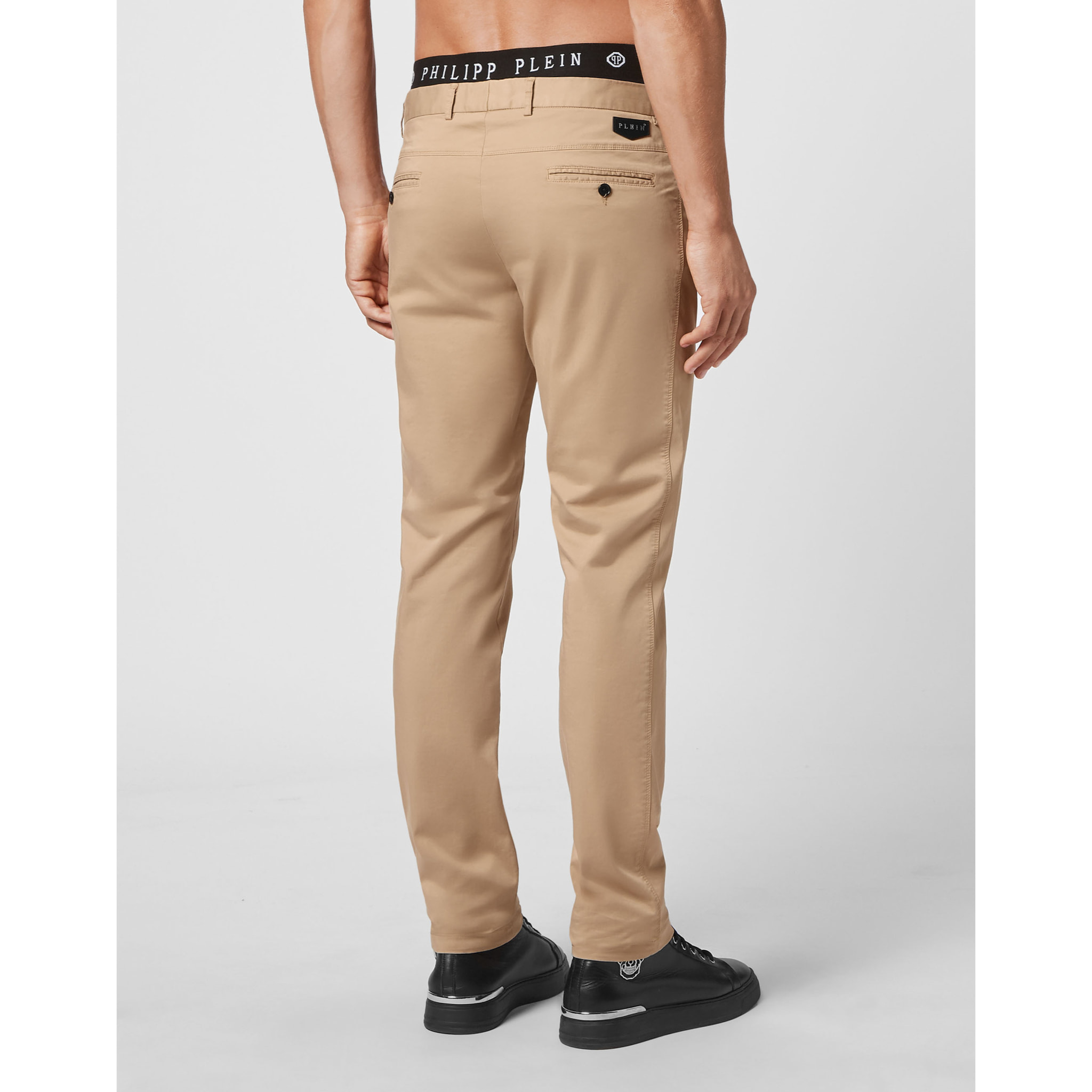 PHILIPP PLEIN Pantalones Chinos fit ICONIC PLEIN