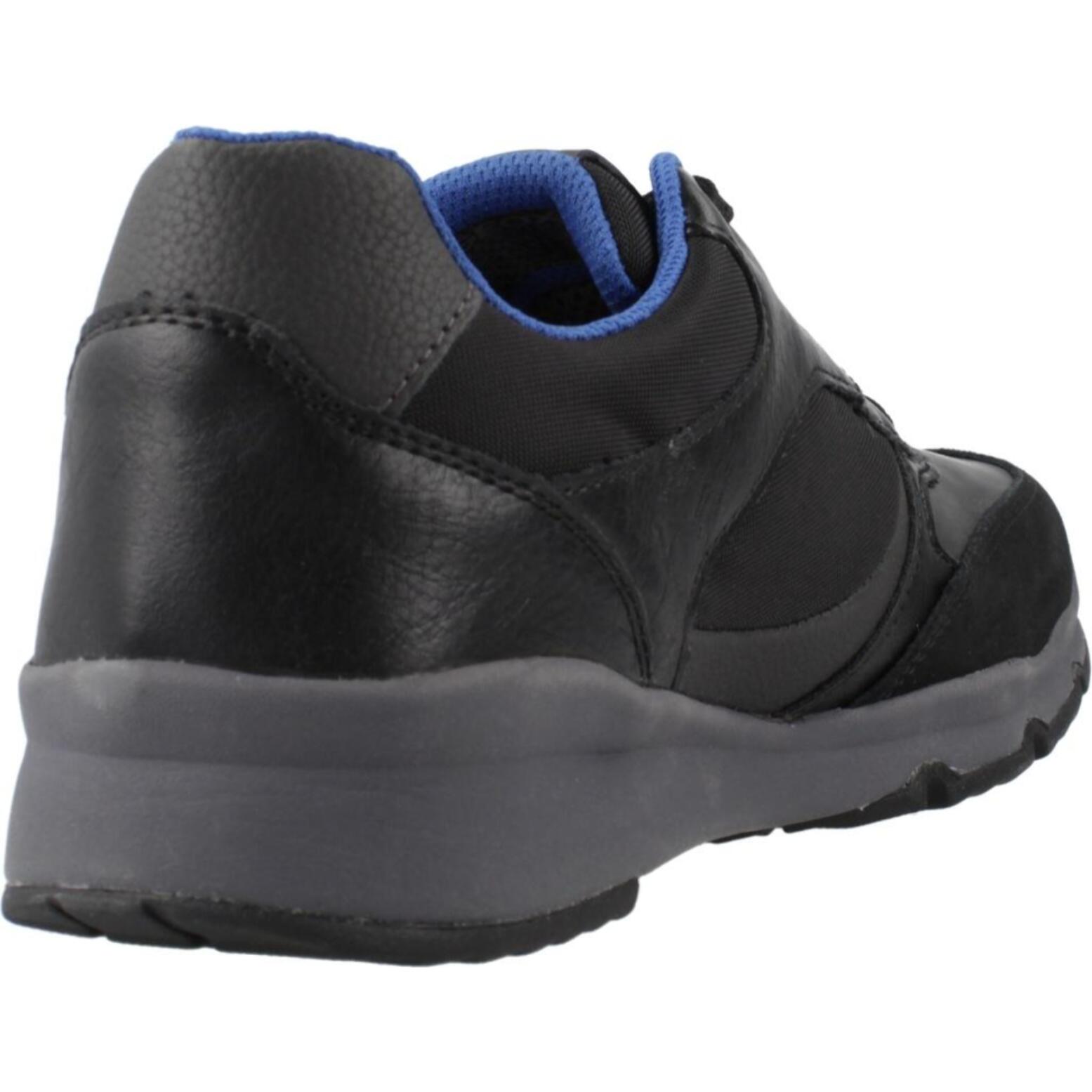 Sneakers de  Hombre de la marca GEOX  modelo U SANDFORD NEGRO