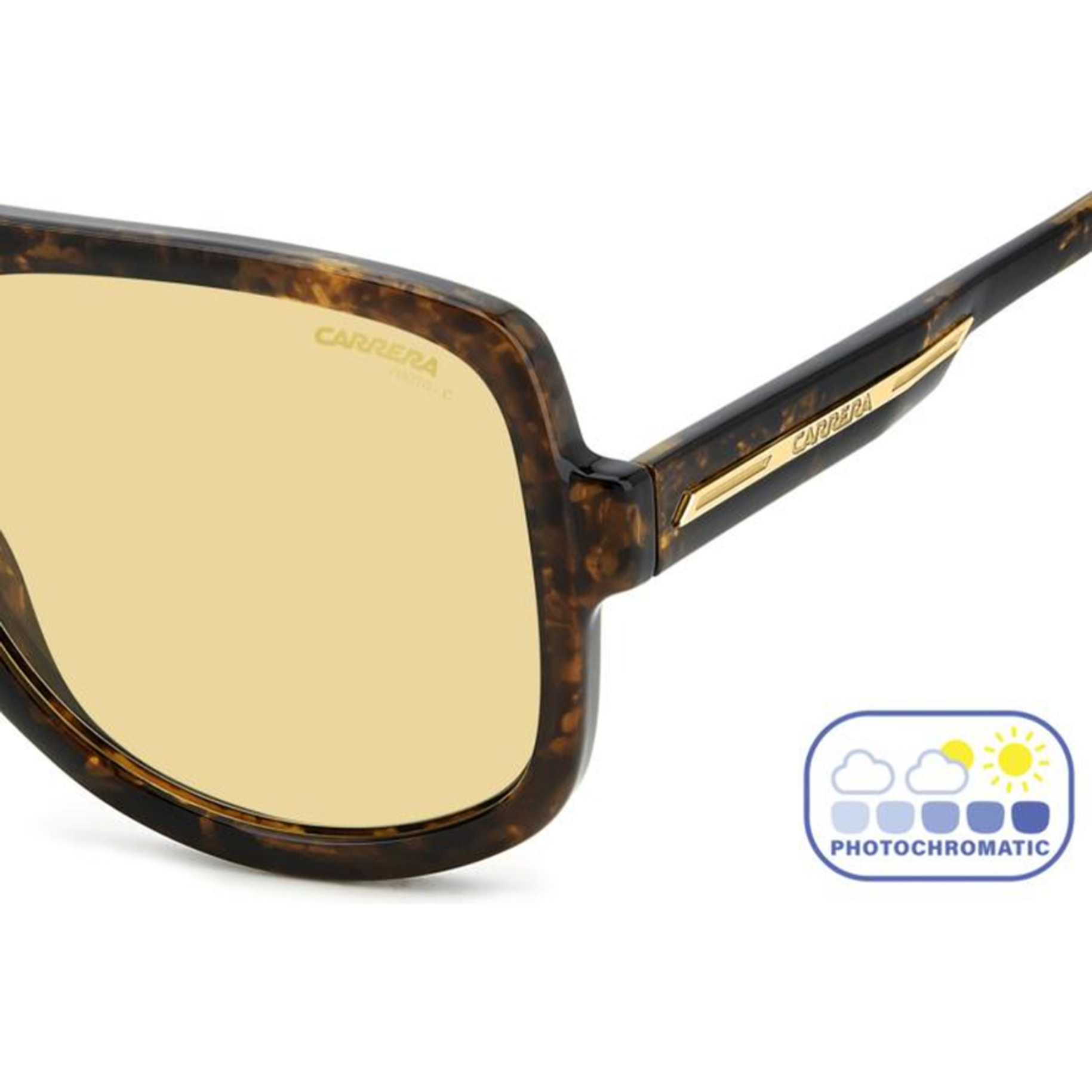 Gafas de Sol Carrera VICTORY C 10/S 086 de Nylon Hombre 59 mm