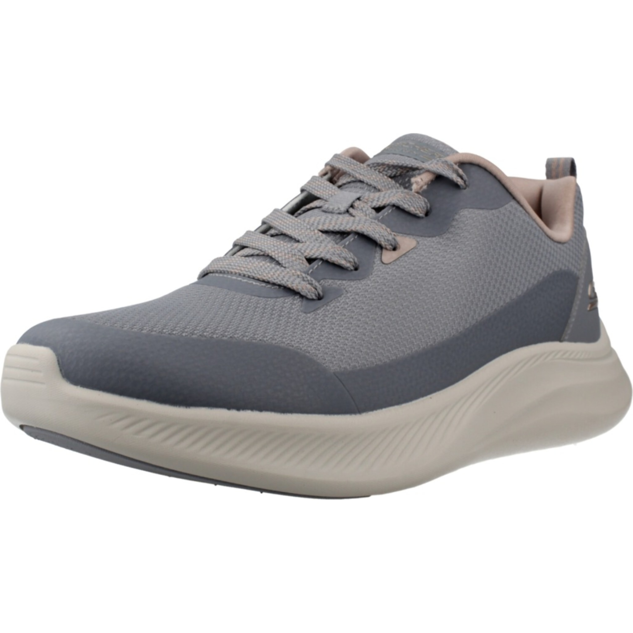 Sneakers De  Mujer Bobs Mode Flex Azul